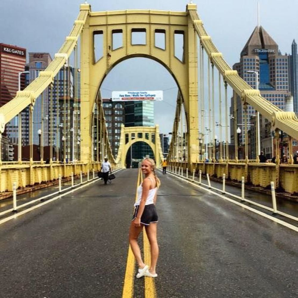 Meet your Posher, Abby